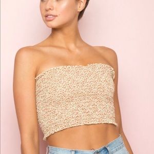 Brandy Melville Cleo Tube Top